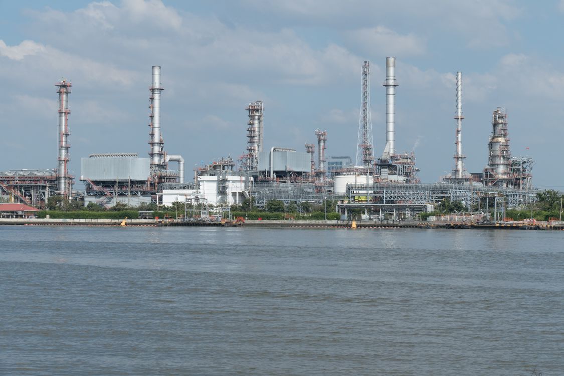 Oil and gas trading operations